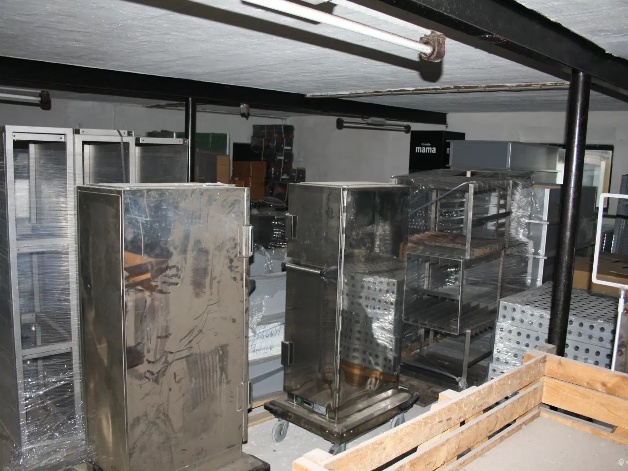 Billede 2 - Opbevaring, Storage, Lagerhotel