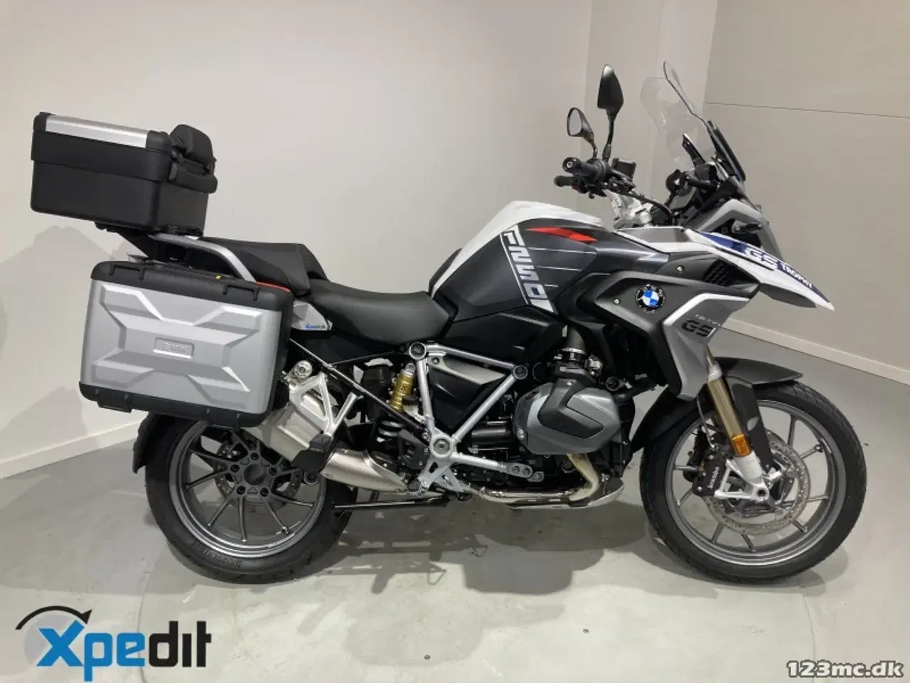 Billede 1 - BMW R 1250 GS