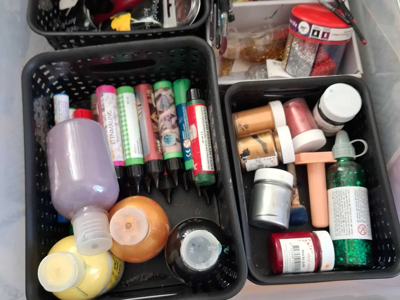 Billede 1 - Masse Kreating 5 til 10 år