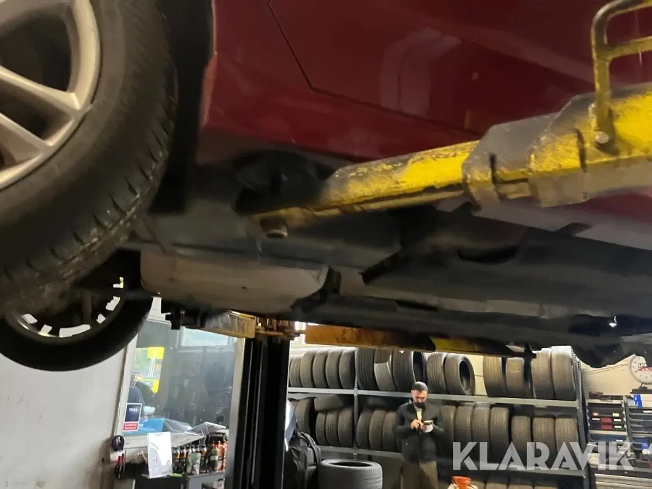Billede 8 - Tosøjlelift Dunlop Dl2408/3