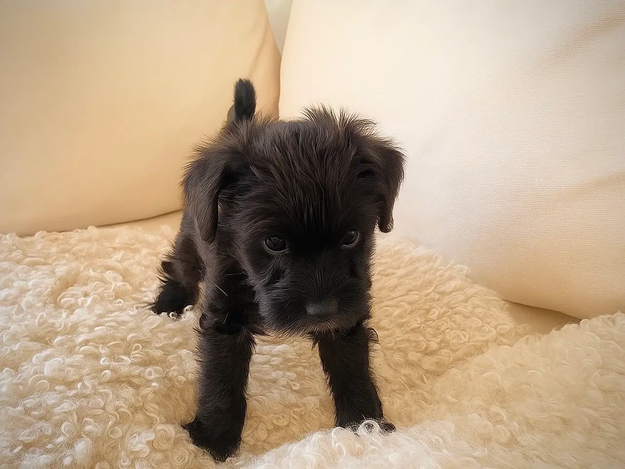 Billede 2 - En skøn hvalpedreng søger sit nye hjem 🐶❤️