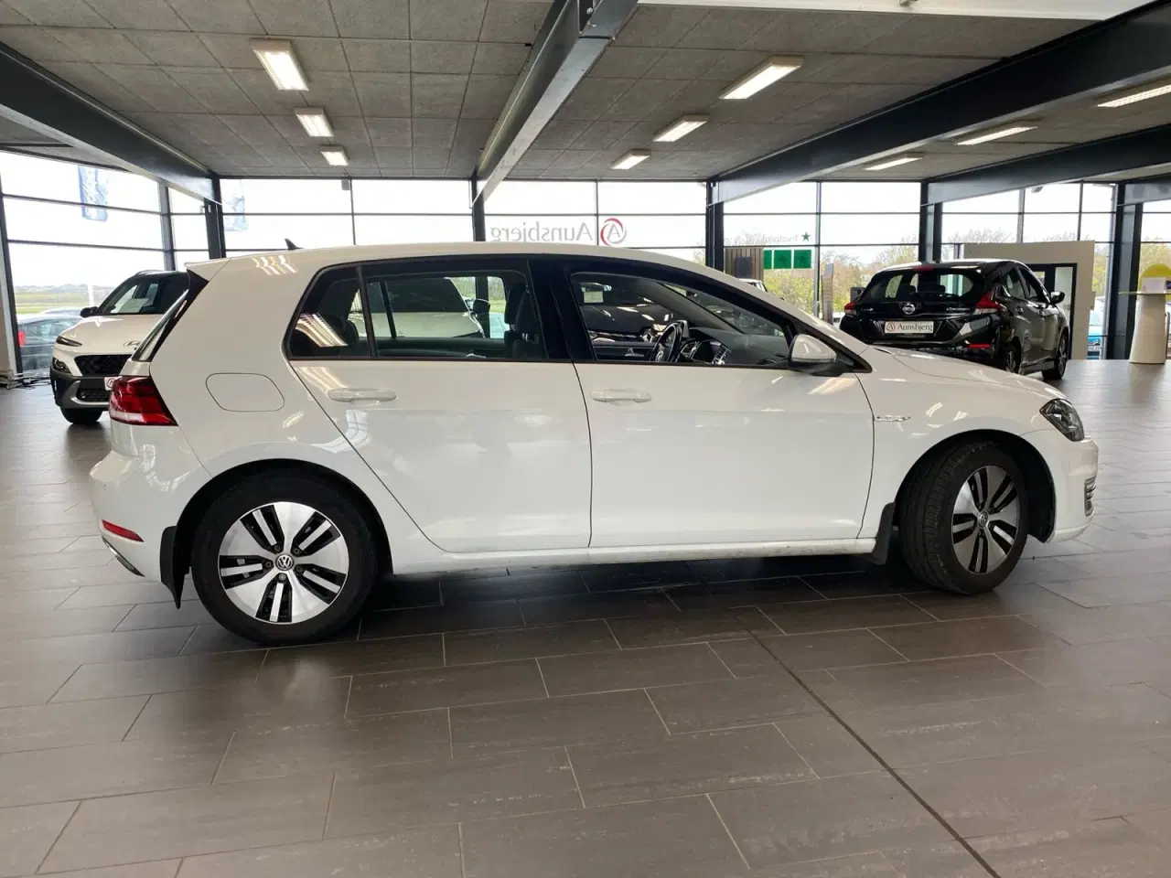 Billede 3 - VW e-Golf VII  Highline