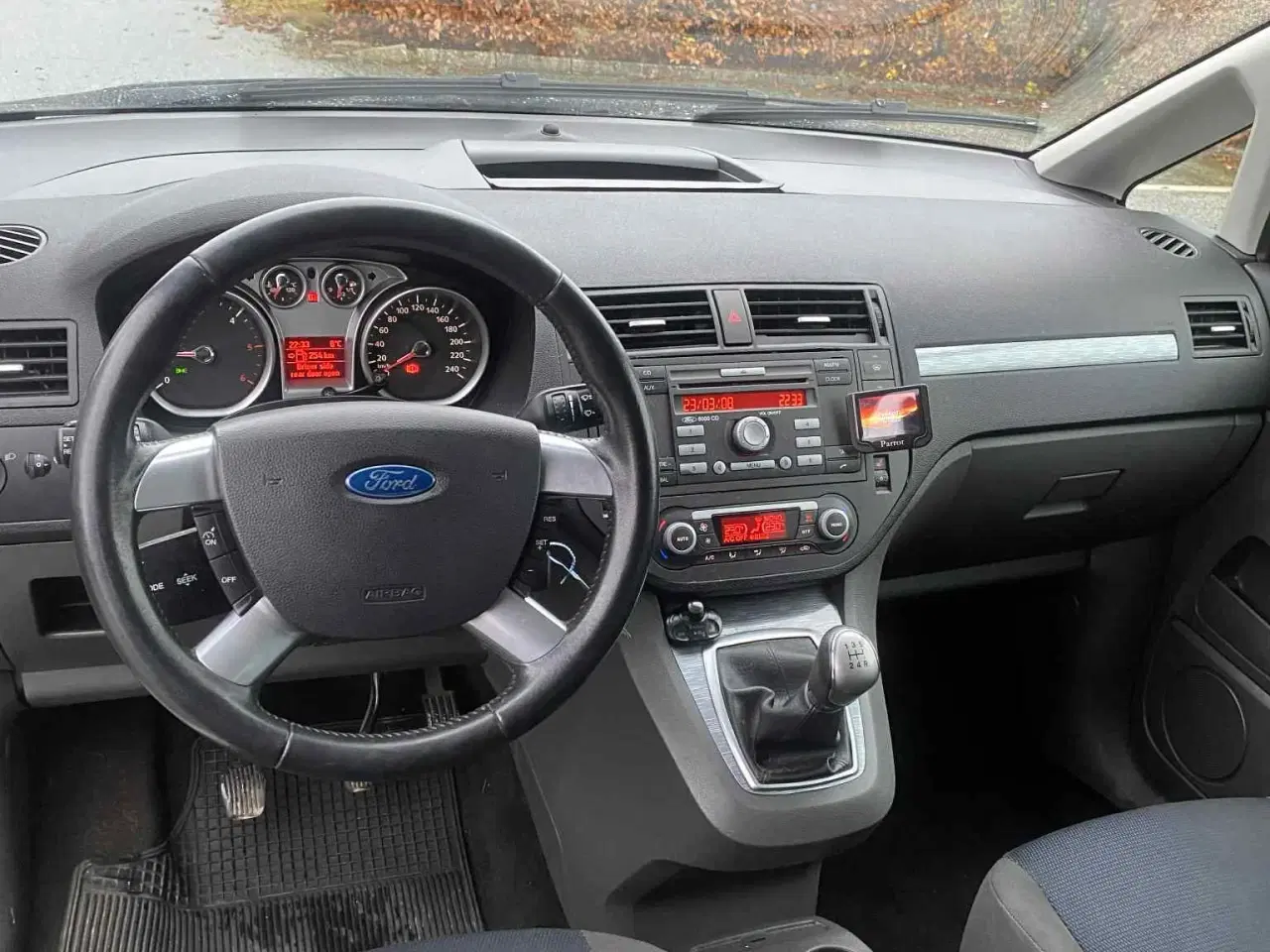 Billede 11 - Ford C Max 1.6 Tdci nysyn partikelfilter 