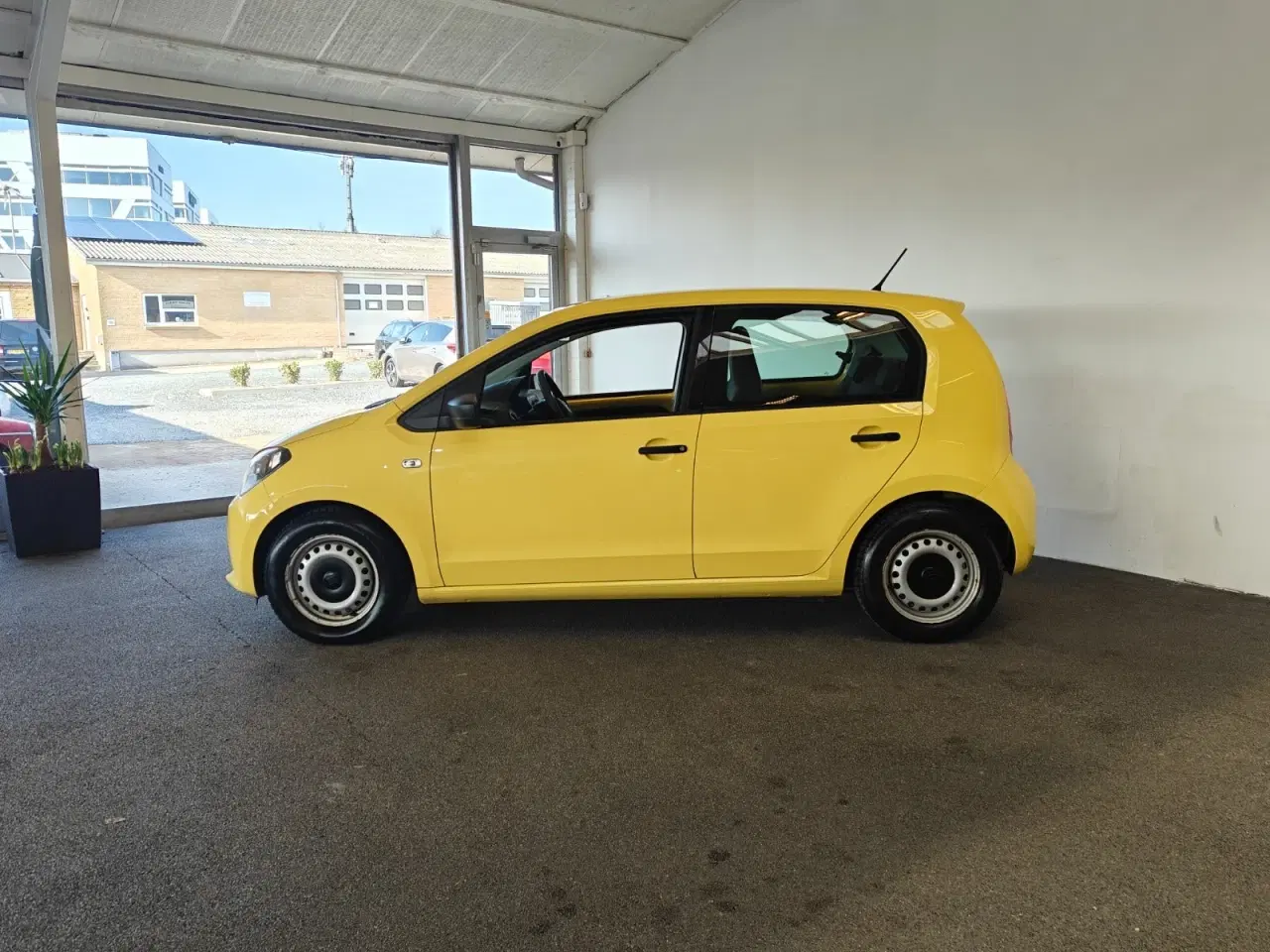 Billede 4 - Seat Mii 1,0 60 Reference eco