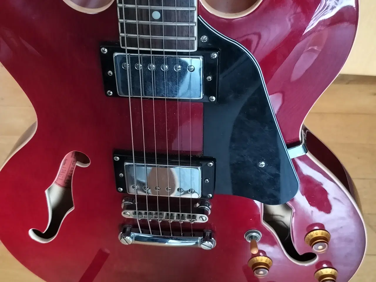 Billede 5 - Tokai Tokai UES73 SR Hollow Body (335)