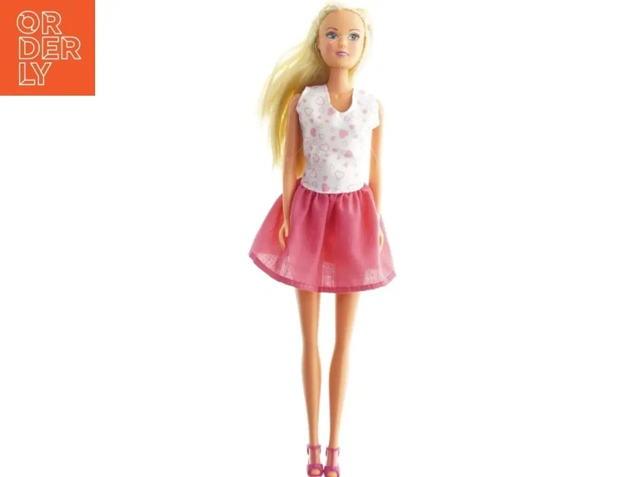 Billede 1 - Modedukke med tøj og tilbehør fra Barbie