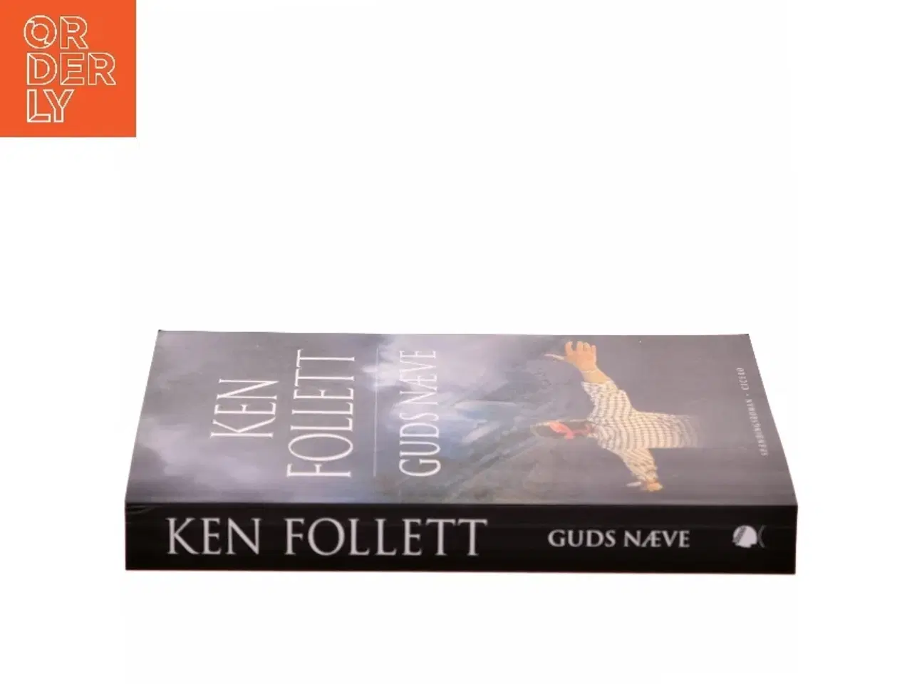 Billede 2 - Guds næve af Ken Follett (Bog)
