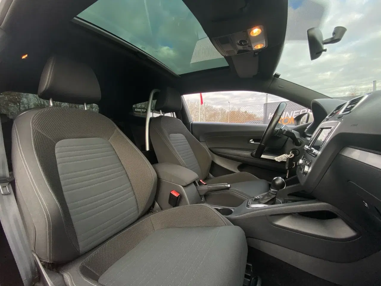 Billede 8 - VW Scirocco 2,0 TSI DSG 210HK 3d 6g Aut.