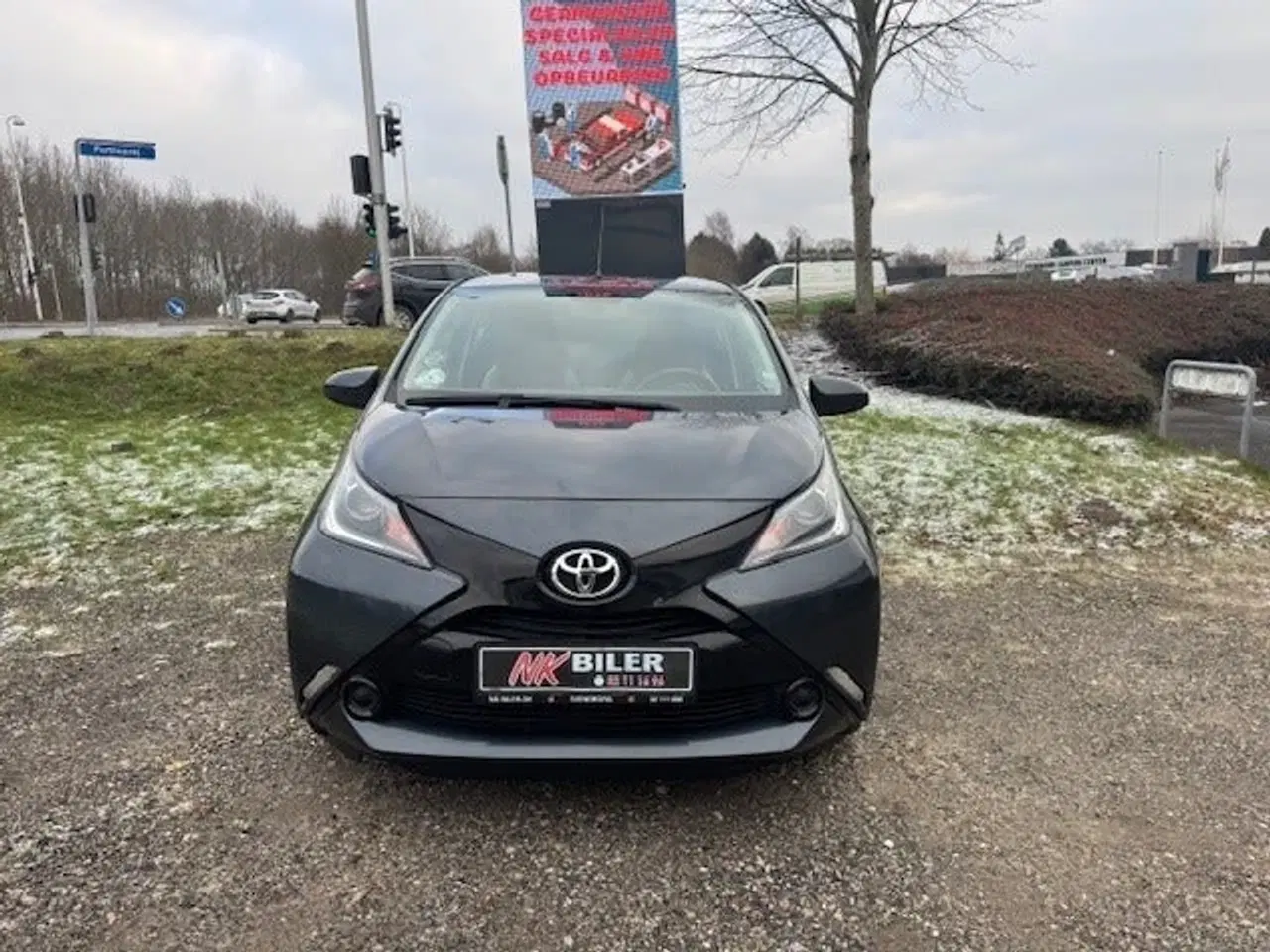 Billede 2 - Toyota Aygo 1,0 VVT-i x-play