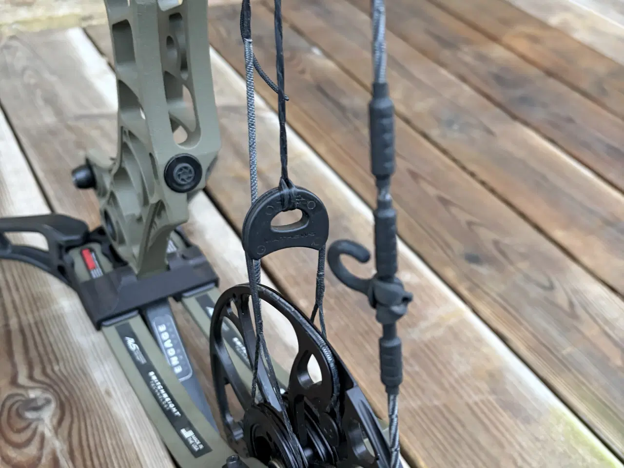 Billede 5 - Compound bue - Mathews VX3 - 29"