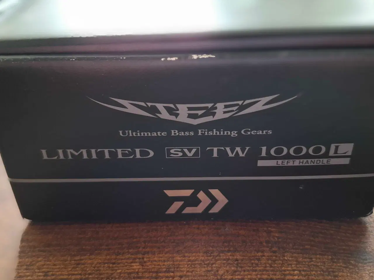 Billede 5 - Daiwa Steez multihjul
