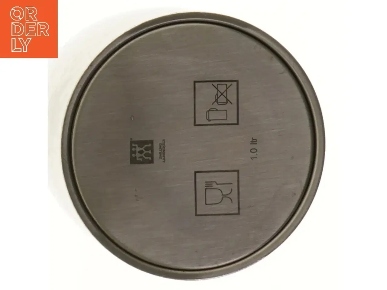 Billede 5 - Termokande i rustfrit stål fra Zwilling (str. 26 cm)