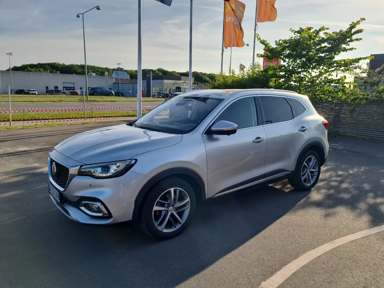 Billede 1 - MG EHS 1,5 PHEV Comfort