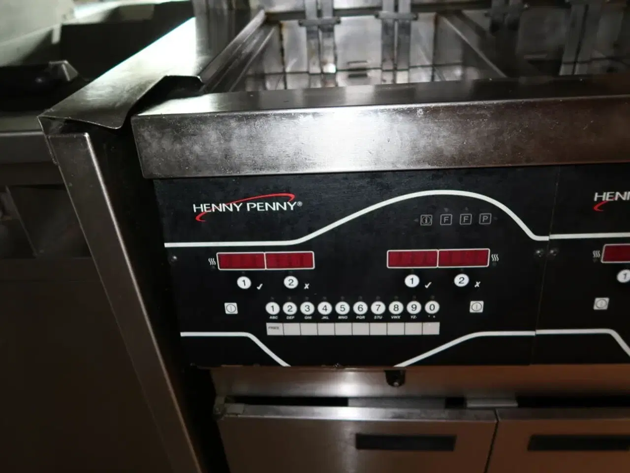 Billede 6 - Dobbelt friture HENNY PENNY EEE-142 FFXX ST
