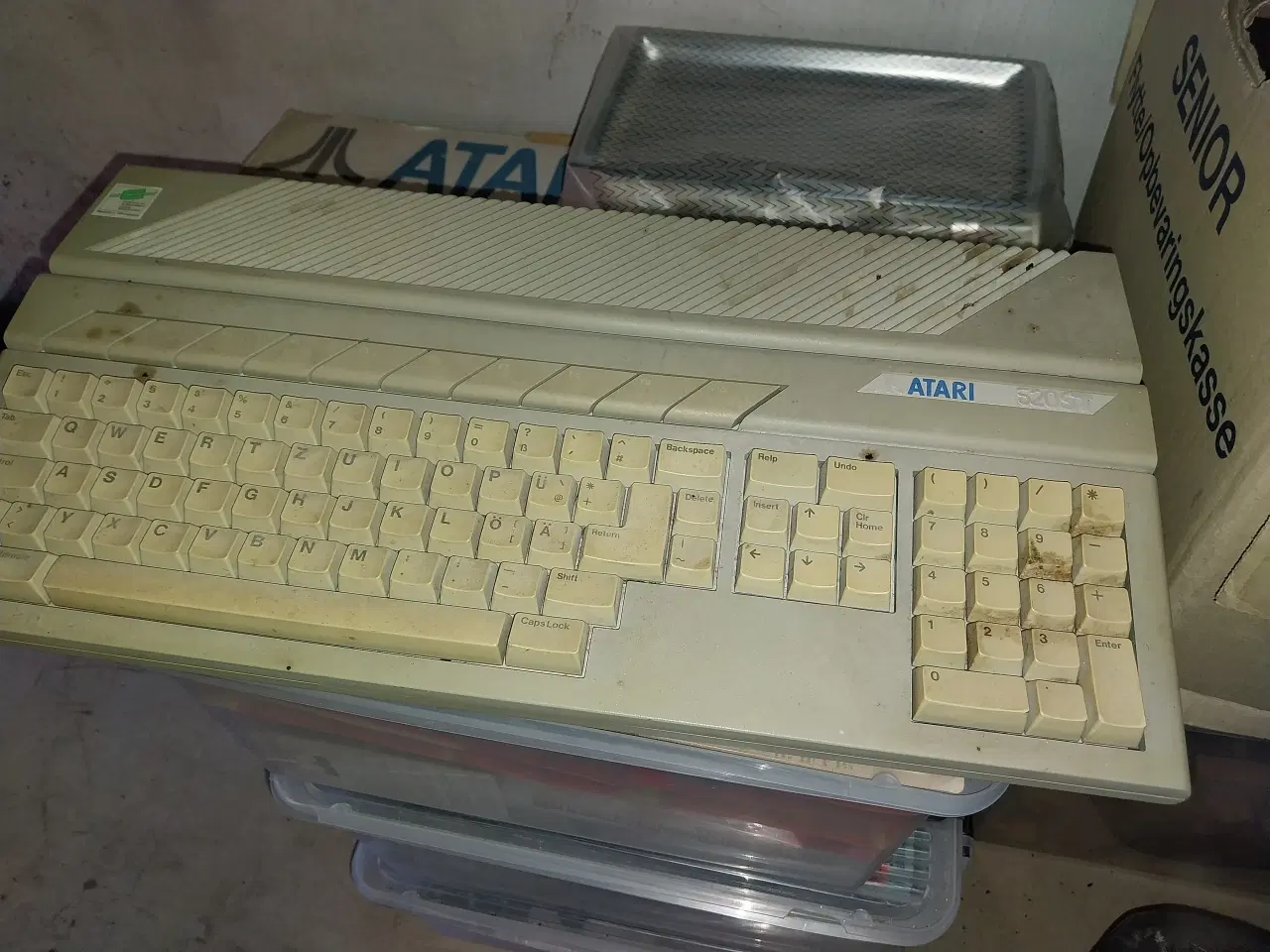 Billede 16 - ATARI 1040 ST