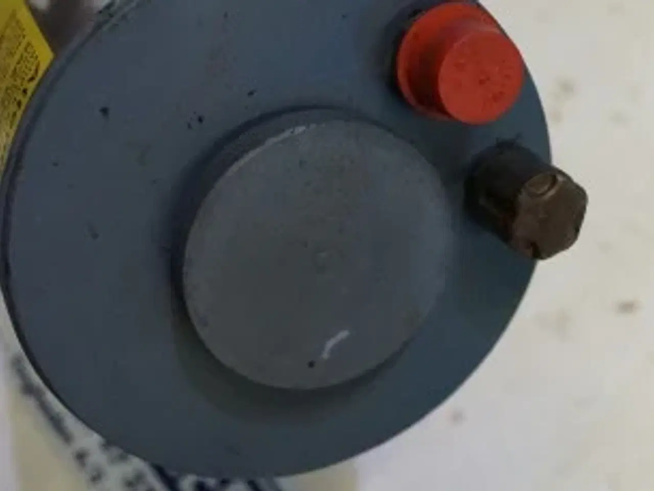 Billede 9 - BVL 100 Oliebeholder