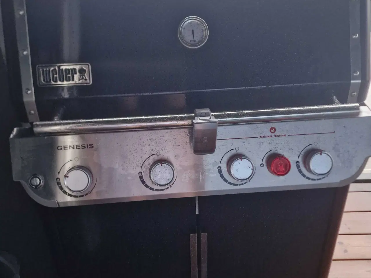 Billede 2 - Weber Genesis E-425s gasgrill