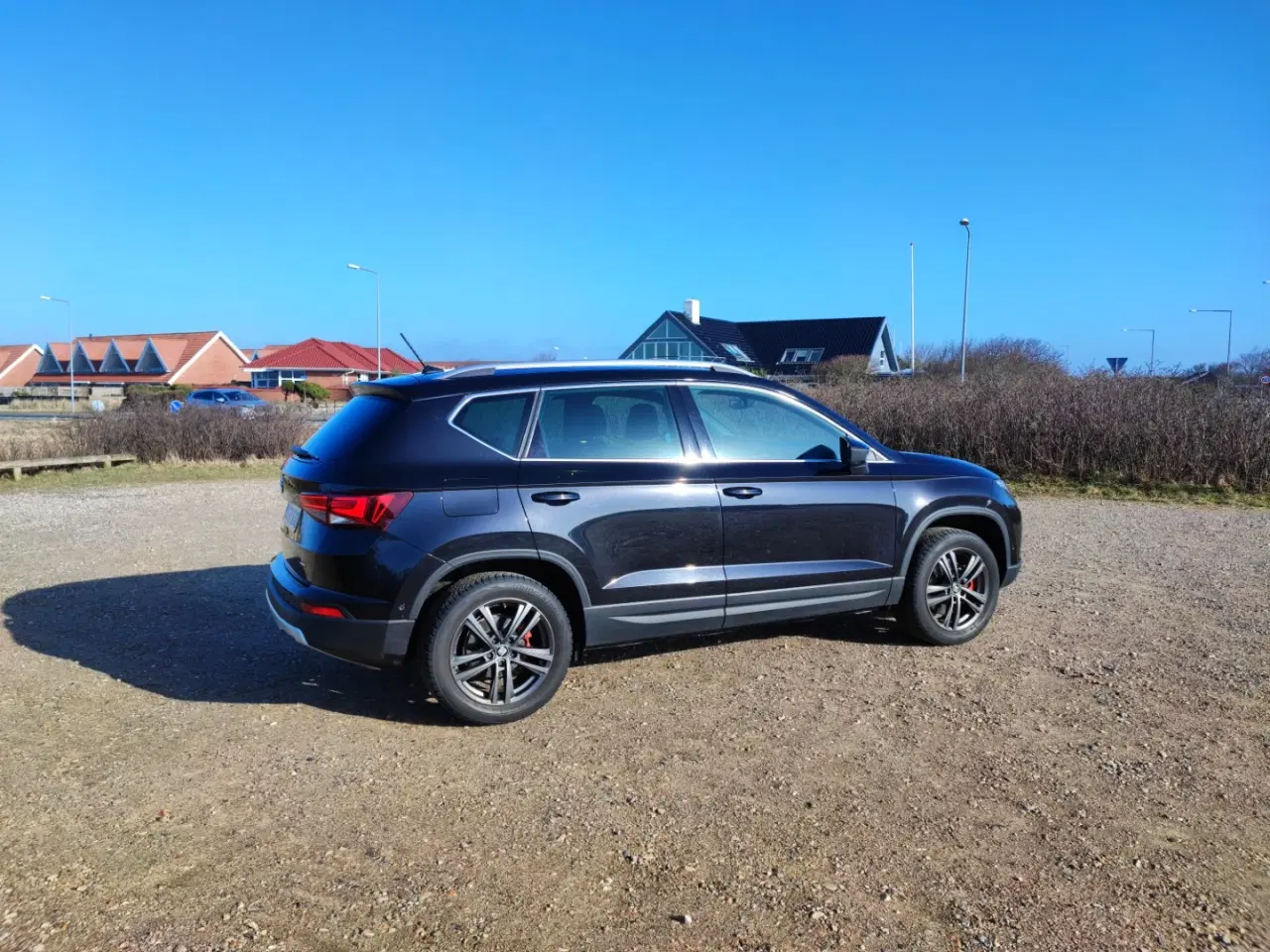 Billede 4 - Seat Ateca 2,0 TDi 190 HK Xcellence DSG 4Drive