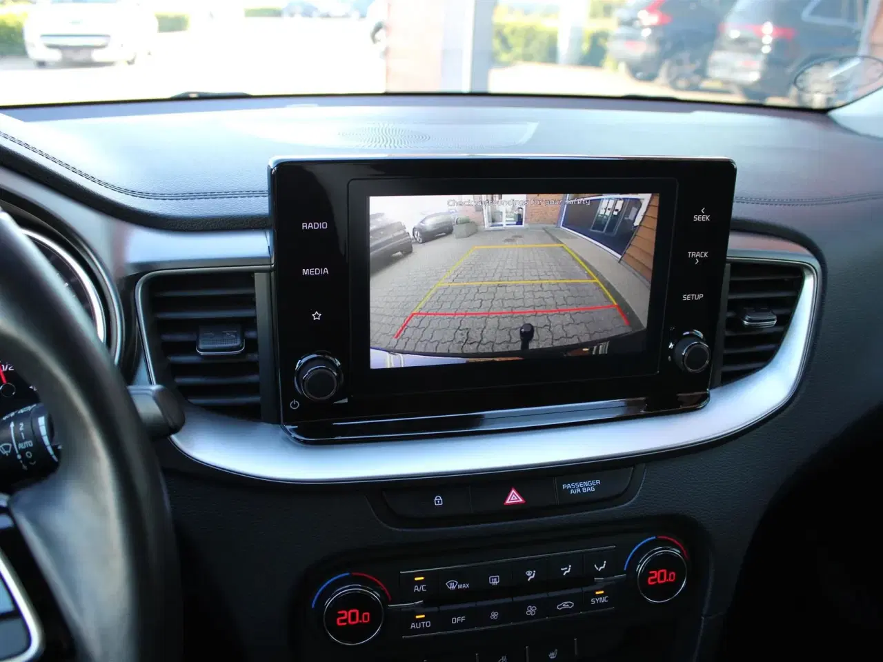 Billede 9 - Kia Ceed 1,0 T-GDI Active 100HK 5d 6g