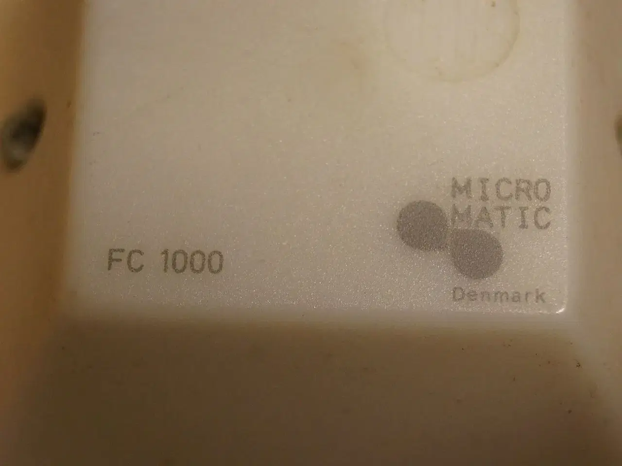 Billede 2 - Micro Matic FC1000 skumringsrelæ