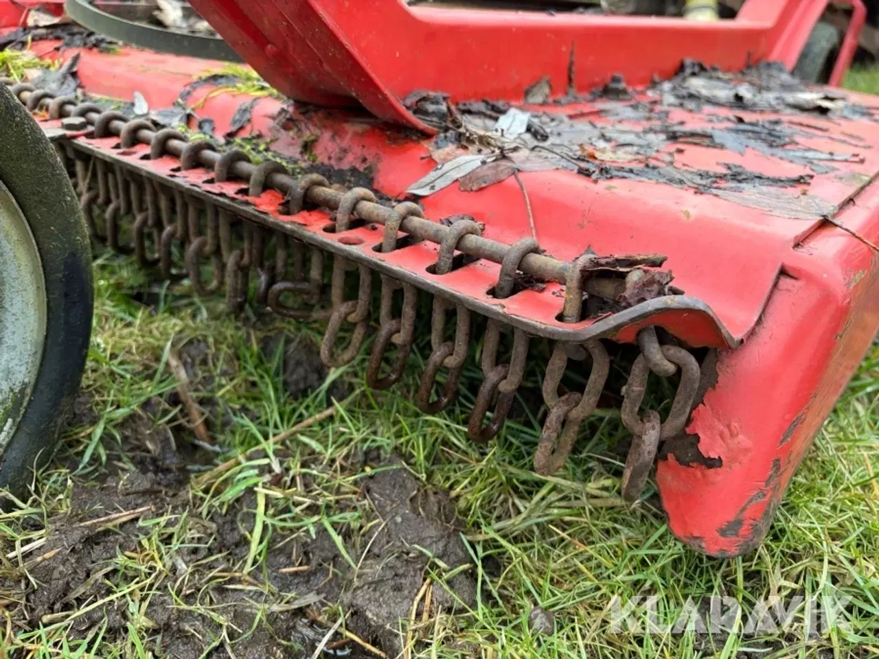 Billede 4 - Rotorklipper til traktor Rotomec med PTO