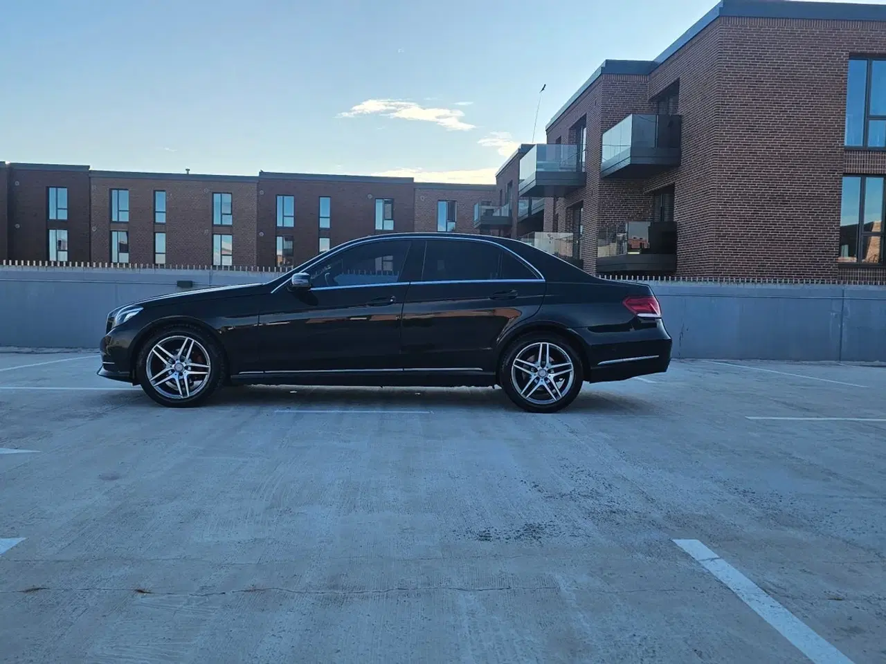 Billede 3 - Mercedes E220 2,2 CDi Avantgarde aut.