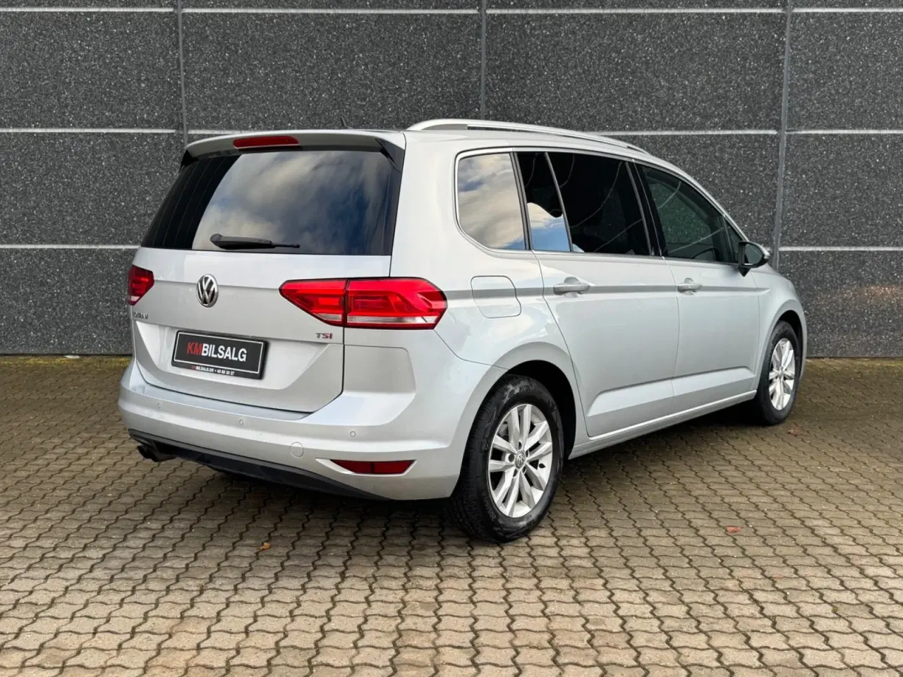 Billede 4 - VW Touran 1,4 TSi 150 Highline DSG 7prs