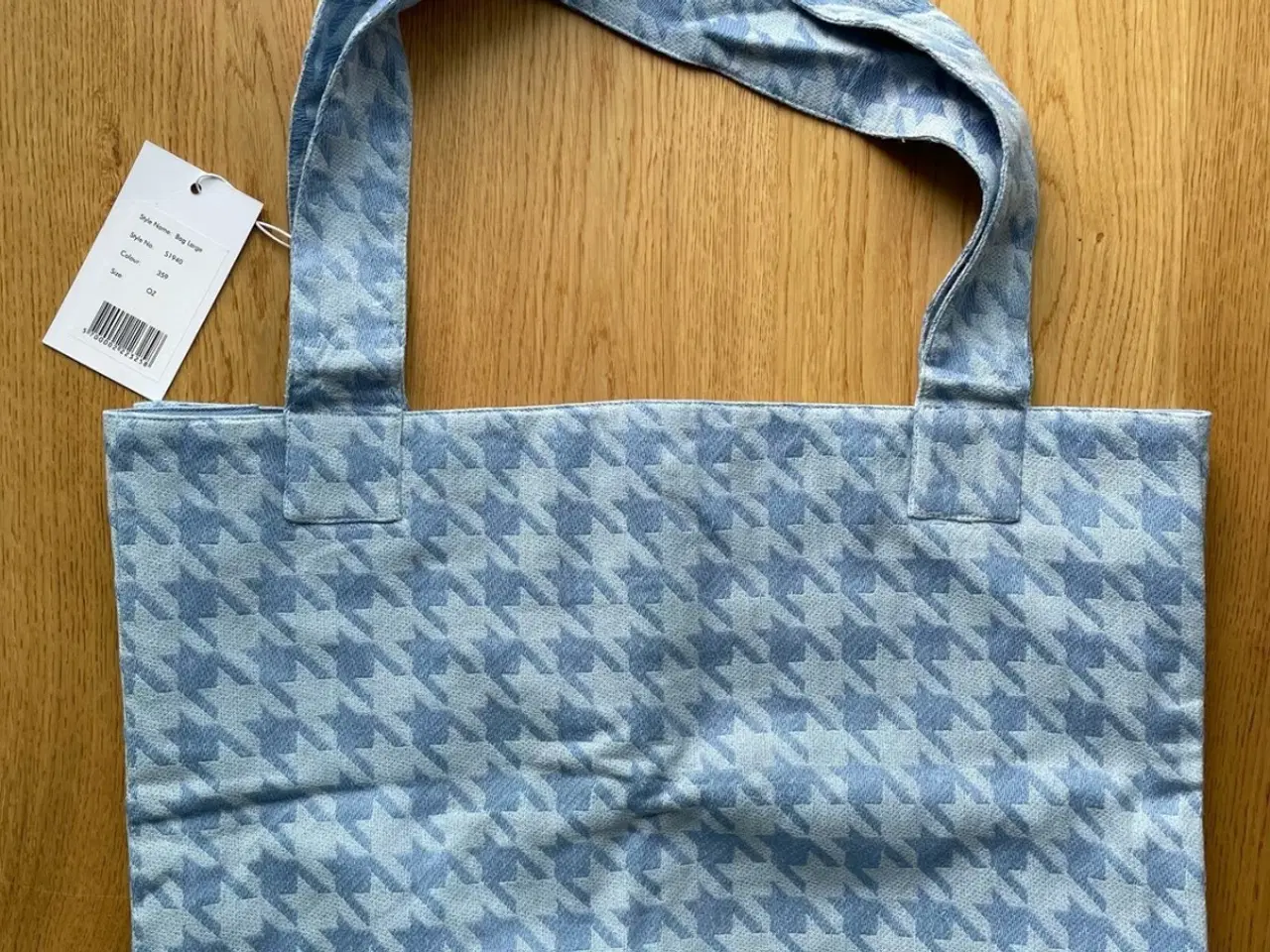 Billede 3 - Summery Copenhagen tote bag