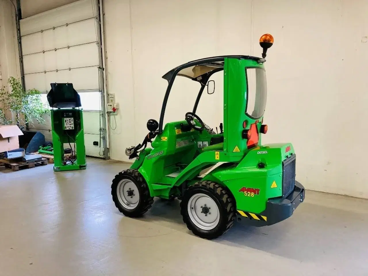 Billede 4 - Avant 528