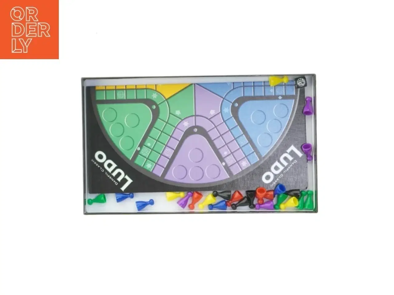 Billede 3 - Ludo brætspil fra Danspil