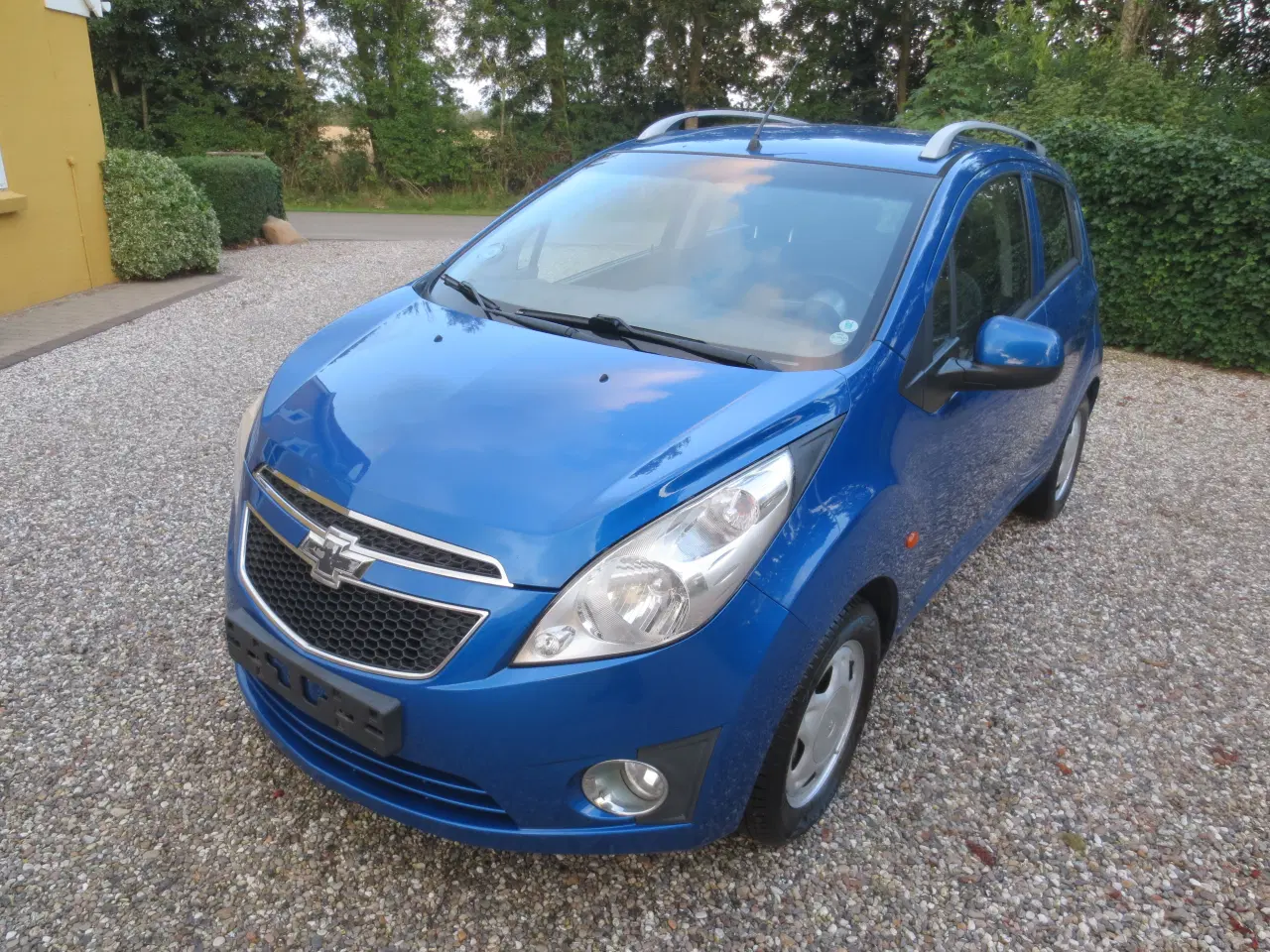 Billede 2 - Chevrolet Spark 1.0 i Årg 2010. 