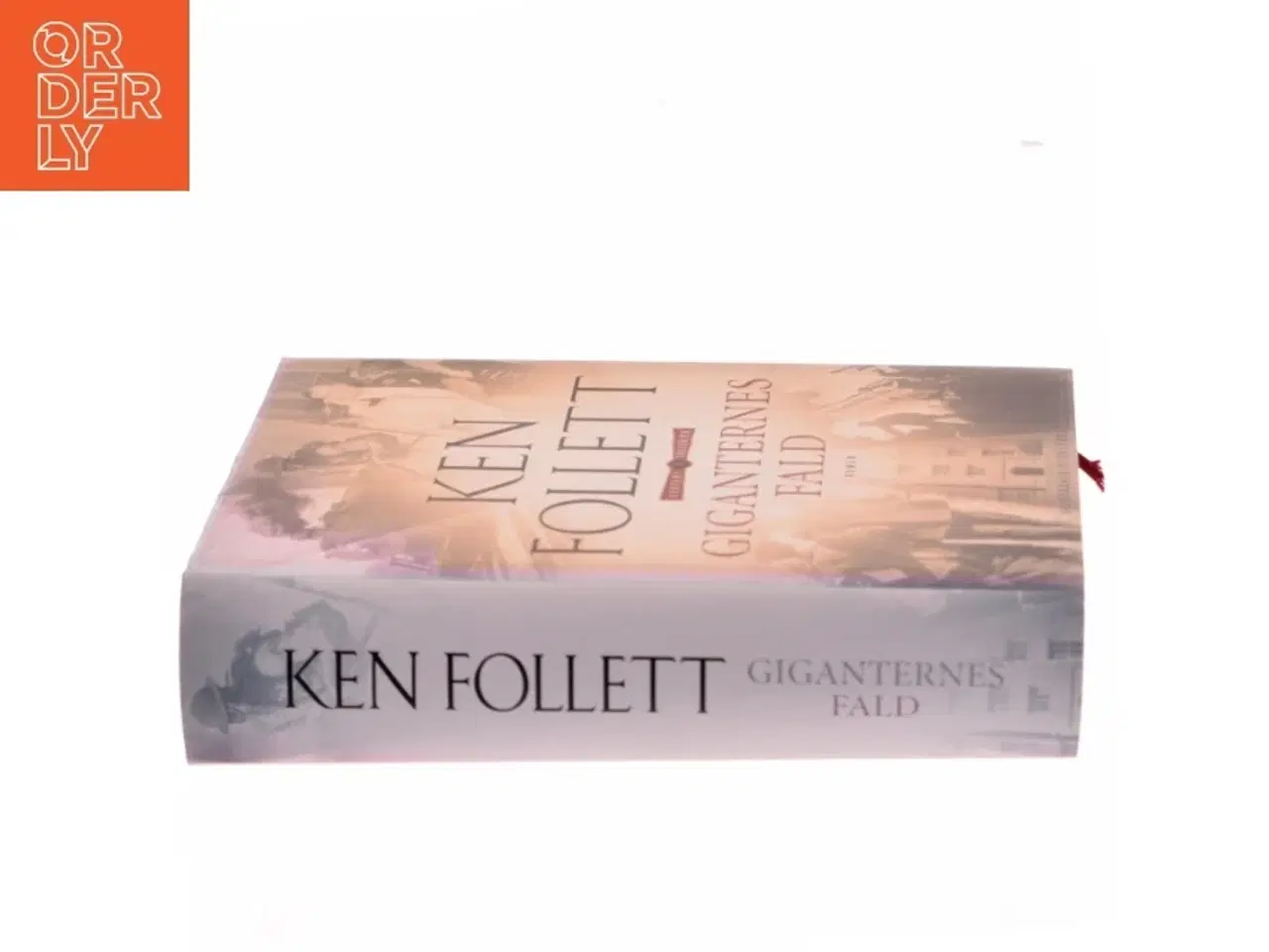 Billede 2 - Giganternes fald af Ken Follett (Bog)