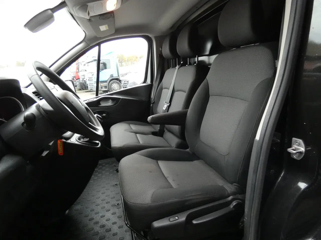 Billede 9 - Renault Trafic T29 L2H1 2,0 DCI Tekno 120HK Van 6g