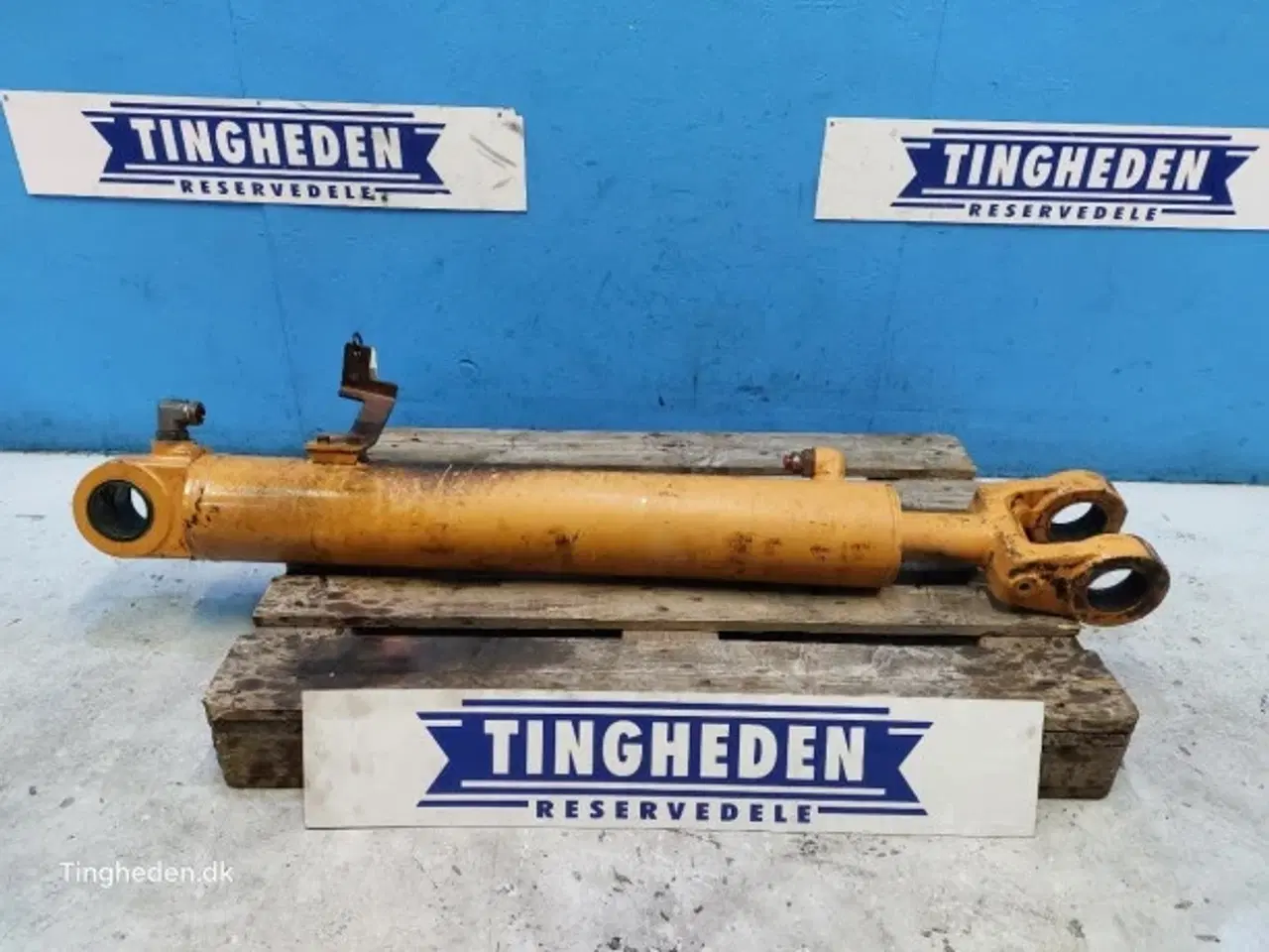 Billede 1 - Case 821E Cylinder 87337177