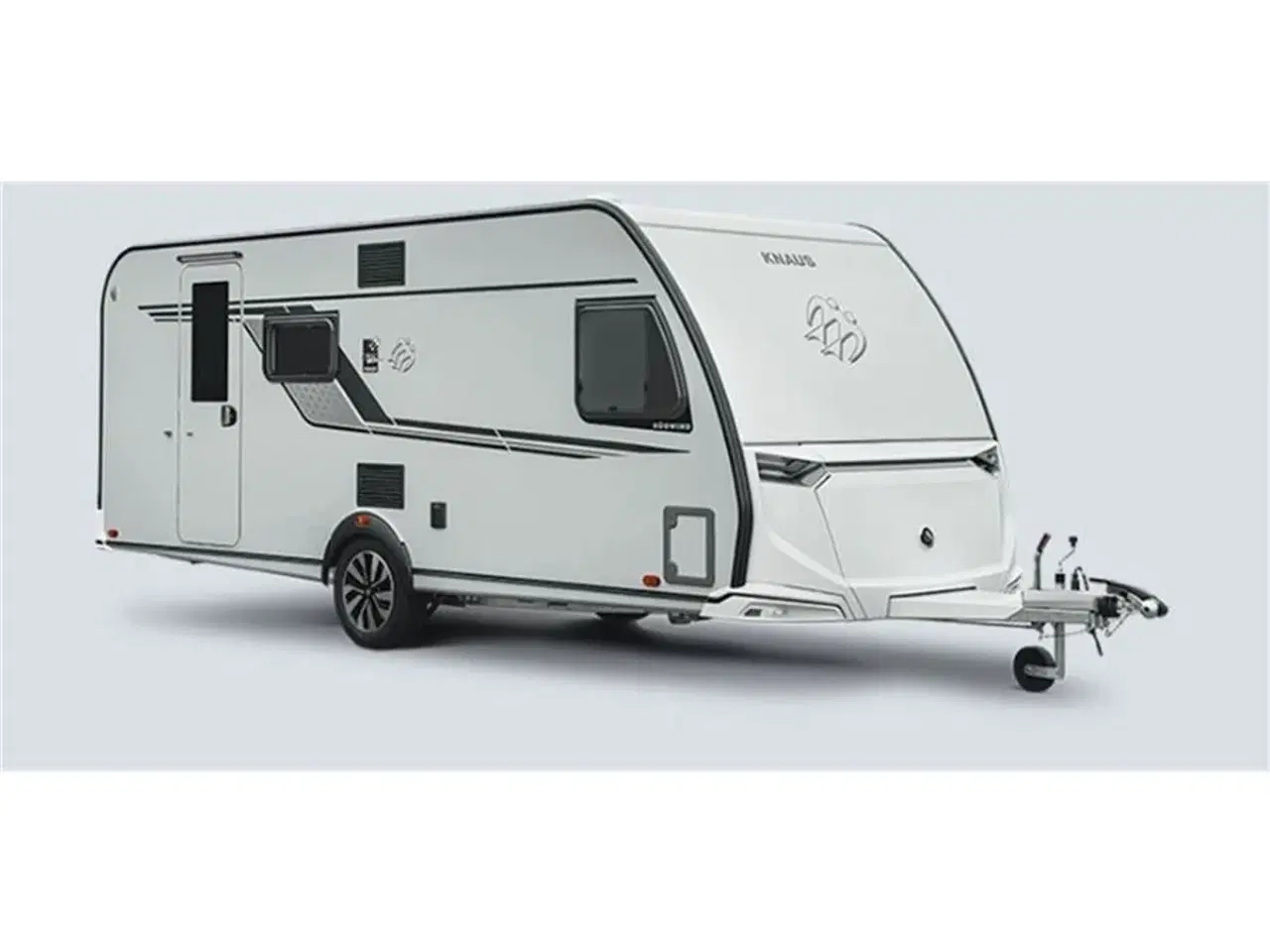 Billede 10 - 2026 - Knaus Südwind 540 UE   Knaus Südvind 540 UE Black Selection 2026 - kan snart ses hos Camping-Specialisten.dk