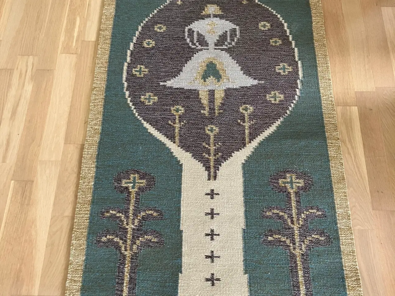 Billede 2 - Tæppe 70 cm x 150 cm