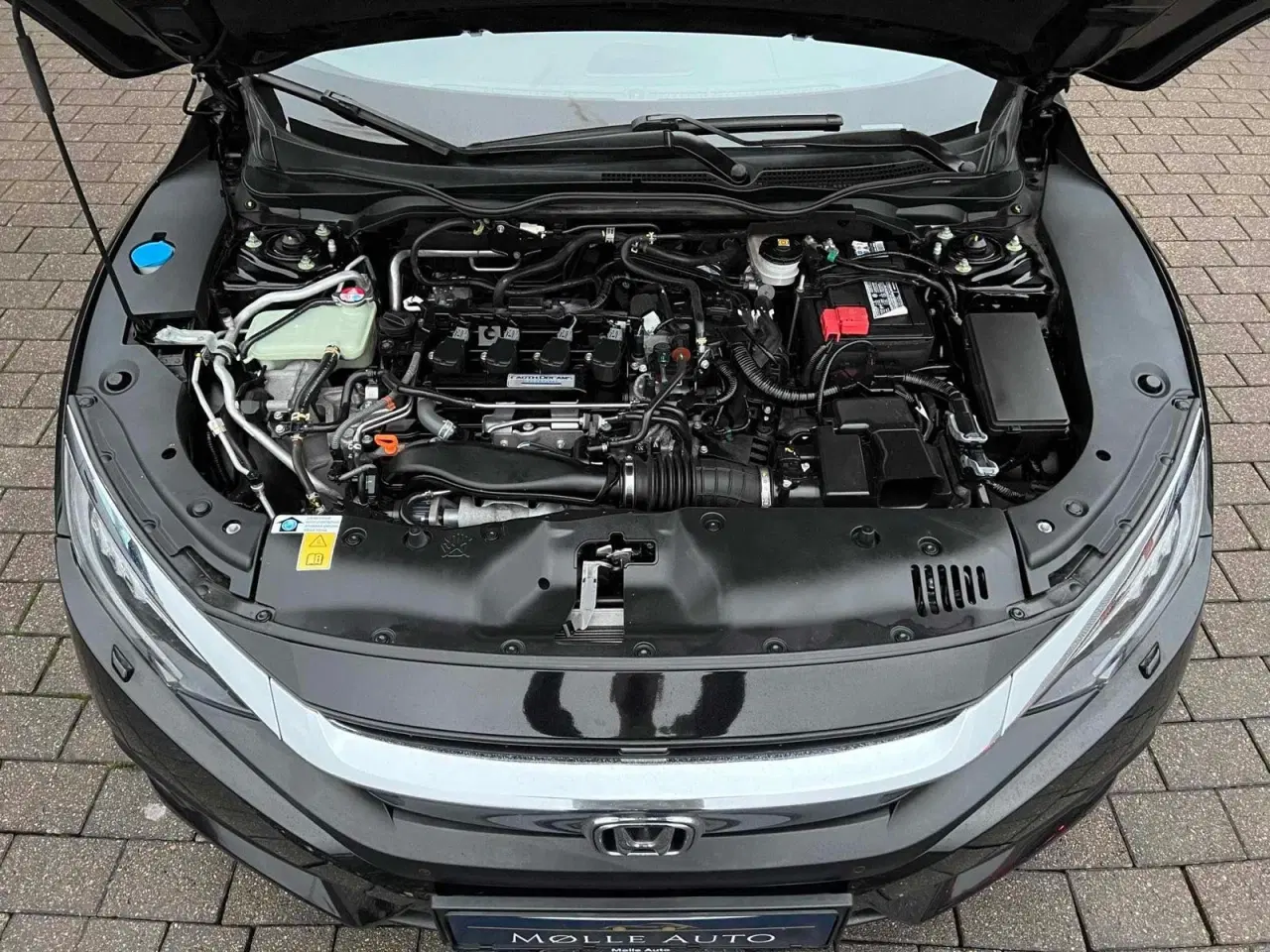 Billede 11 - Honda Civic 1,5 VTEC Turbo Executive CVT