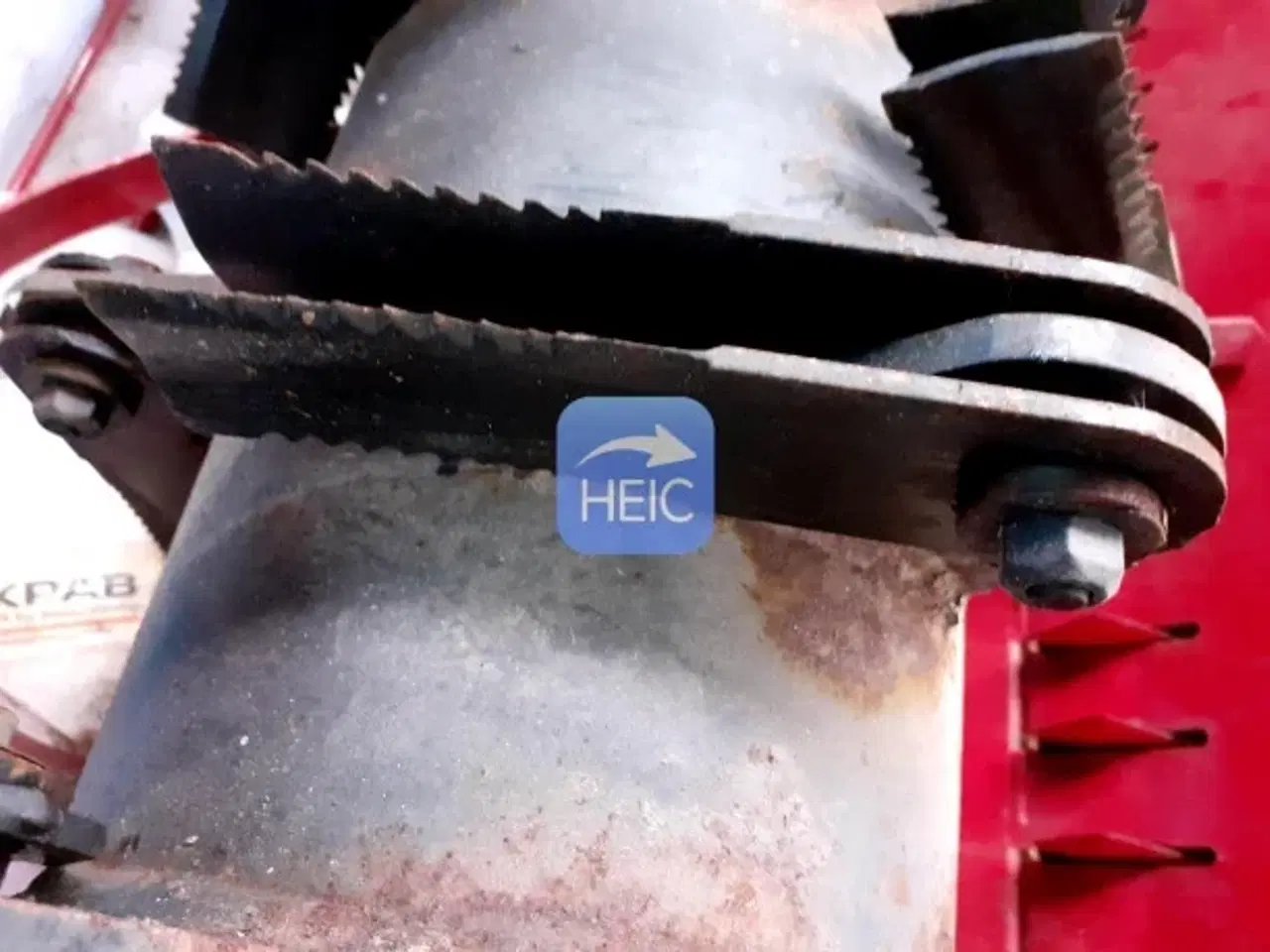 Billede 3 - Case CF60 KPAB Snitter