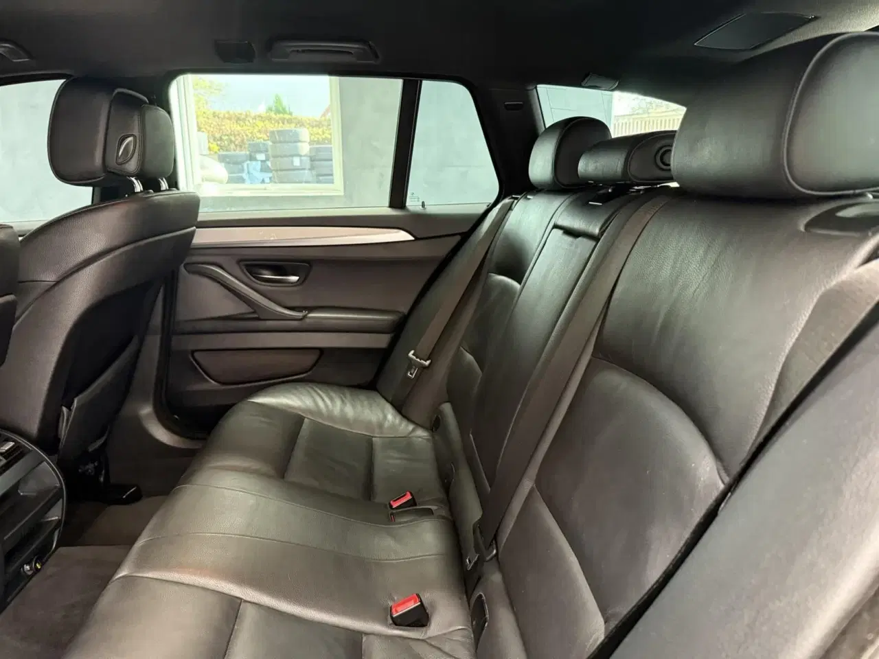 Billede 17 - BMW 520d Touring 2,0 D M-Sport 184HK Stc 8g Aut.