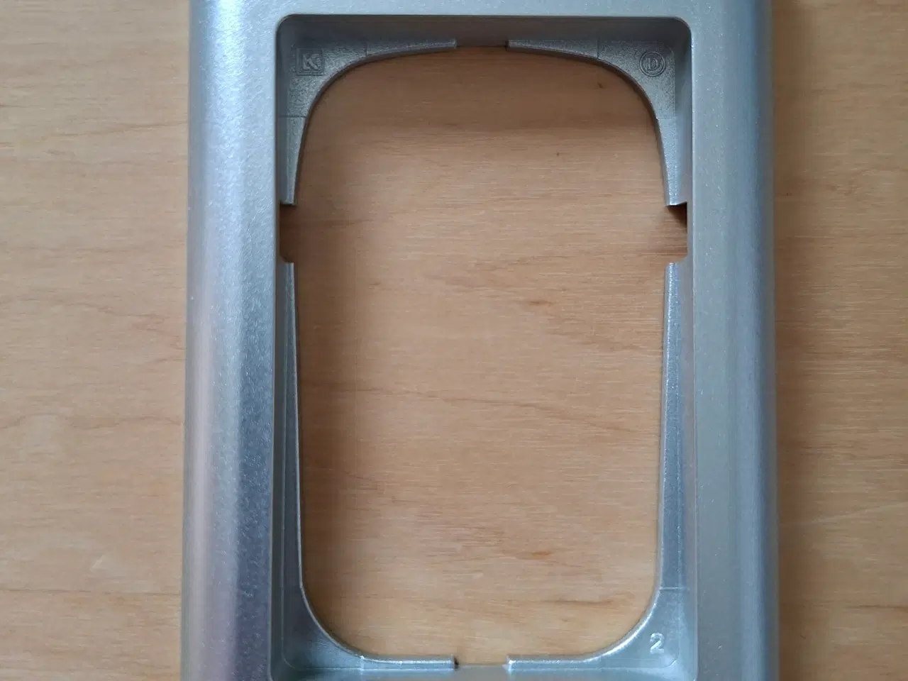 Billede 2 - LK Fuga Softline 68 rammer