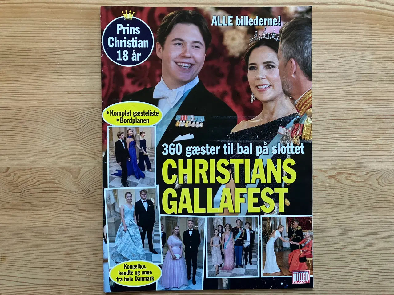 Billede 15 - Tillæg til Billed Bladet, billedbladet, 