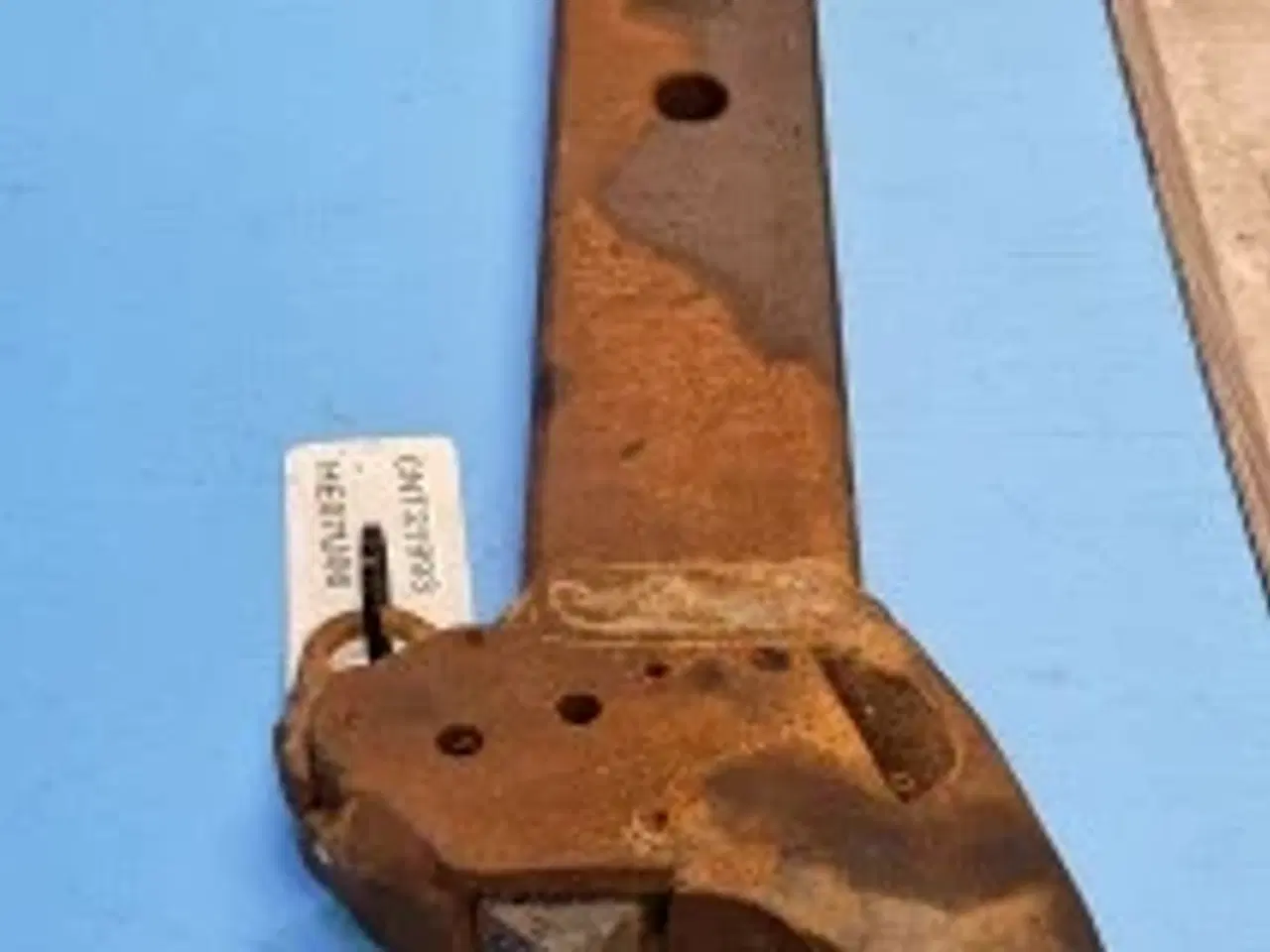 Billede 18 - Case Maxxum 150 Løftearm L. 47125170