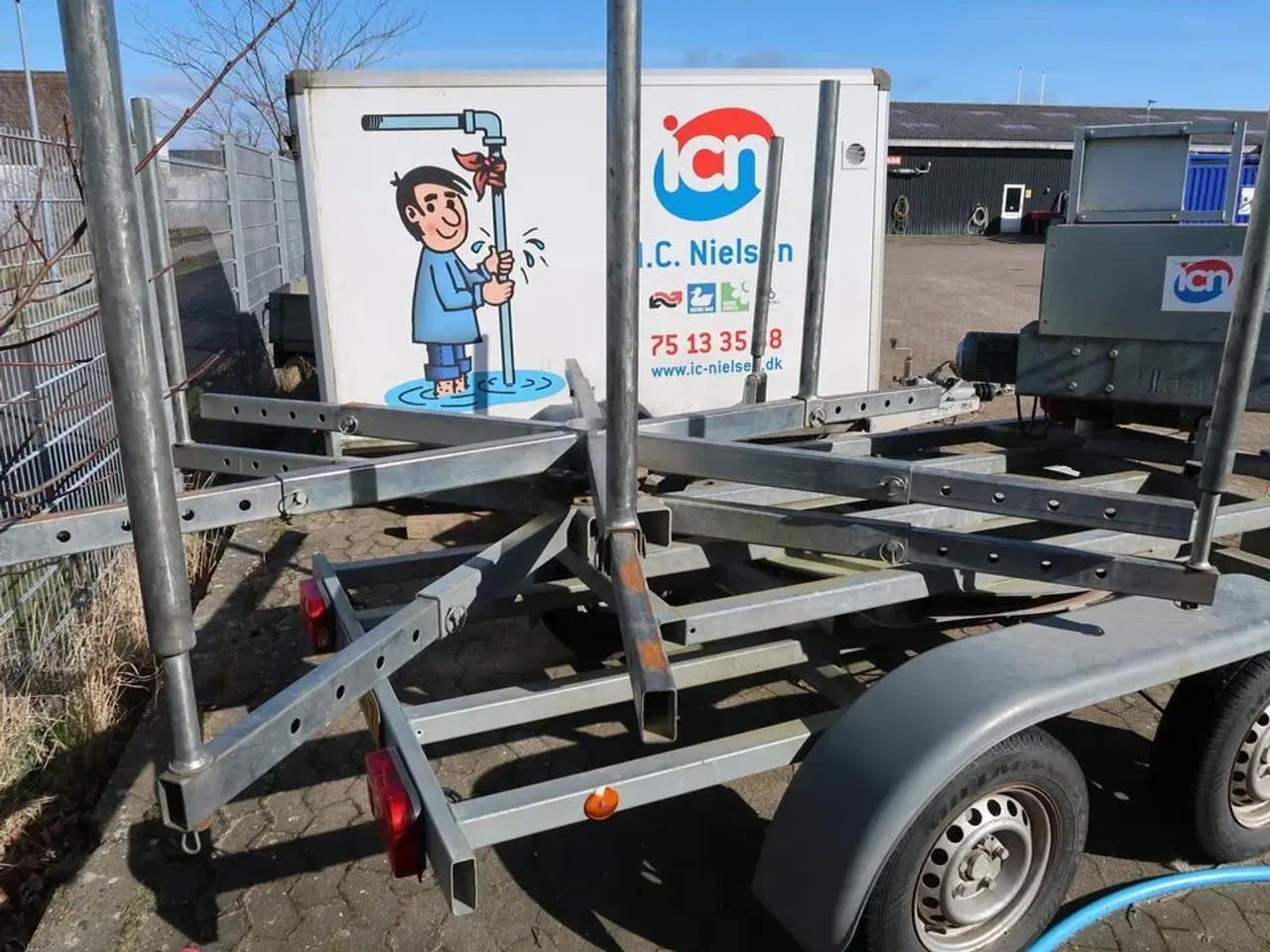 Billede 16 - Trailer PEX-TRAILER