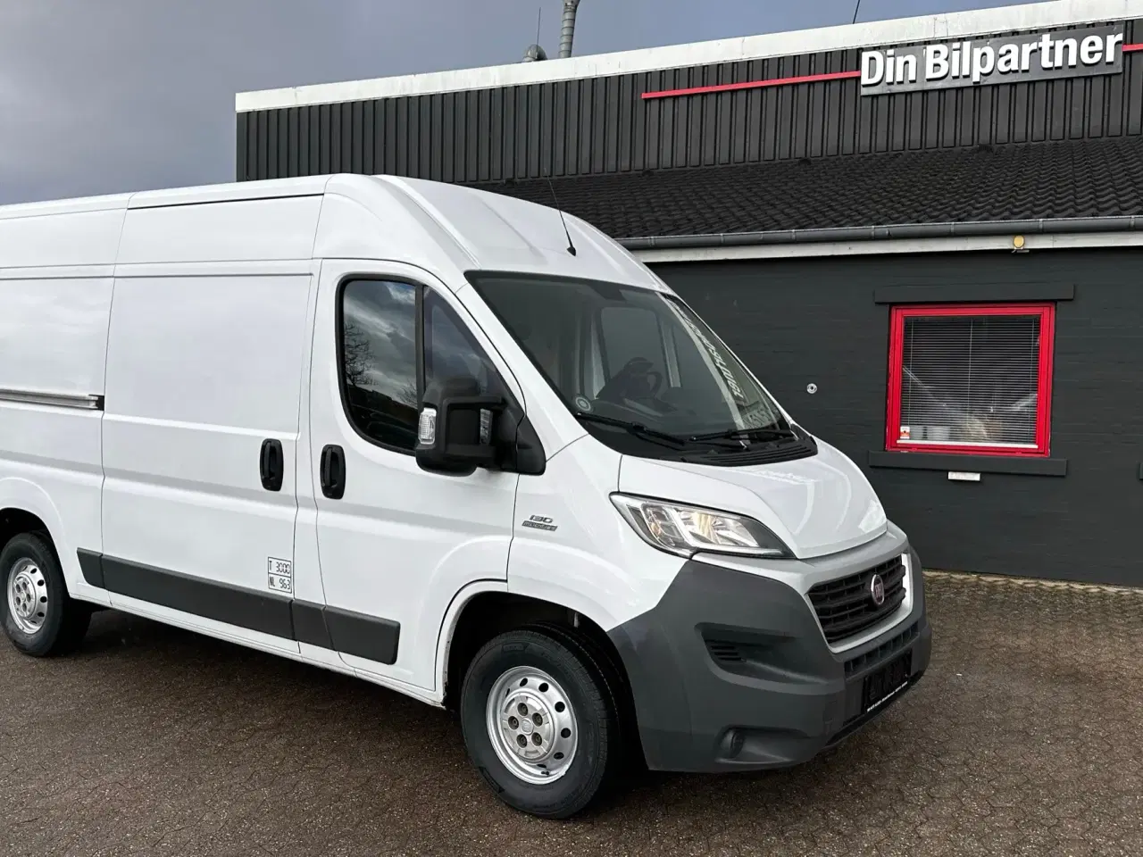 Billede 2 - Velholdt Ducato 2,3  130 Hk.