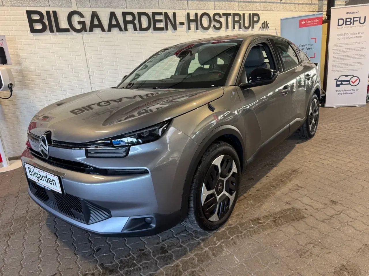 Billede 1 - Citroën ë-C4 50 You!