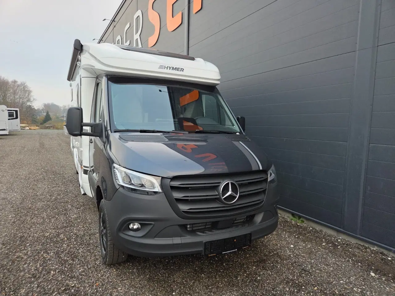 Billede 2 - Hymer ML-T 580 Xperience 2,0 CDi 170 aut.