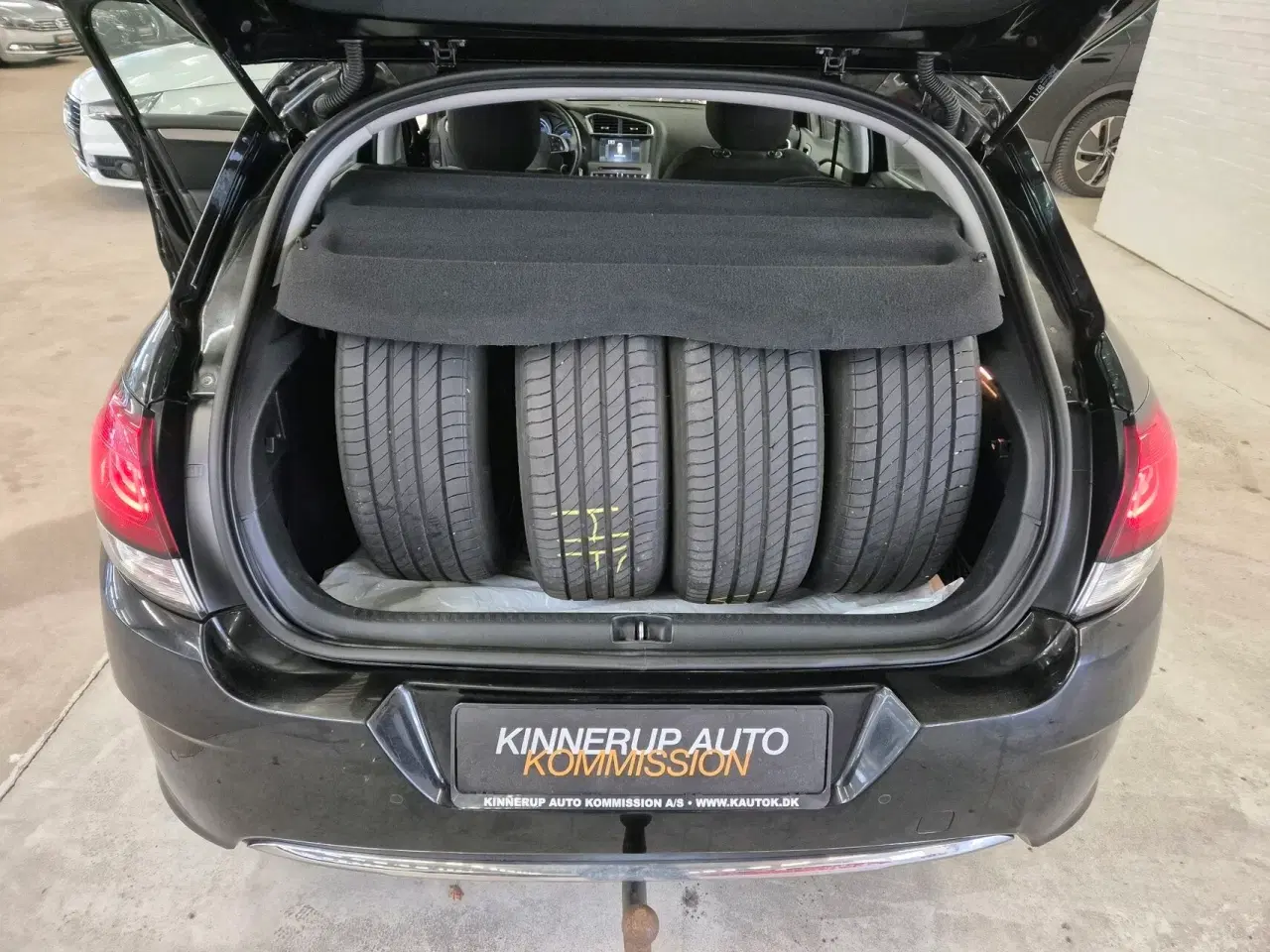 Billede 18 - Citroën C4 1,6 Blue HDi Feel start/stop 100HK 5d