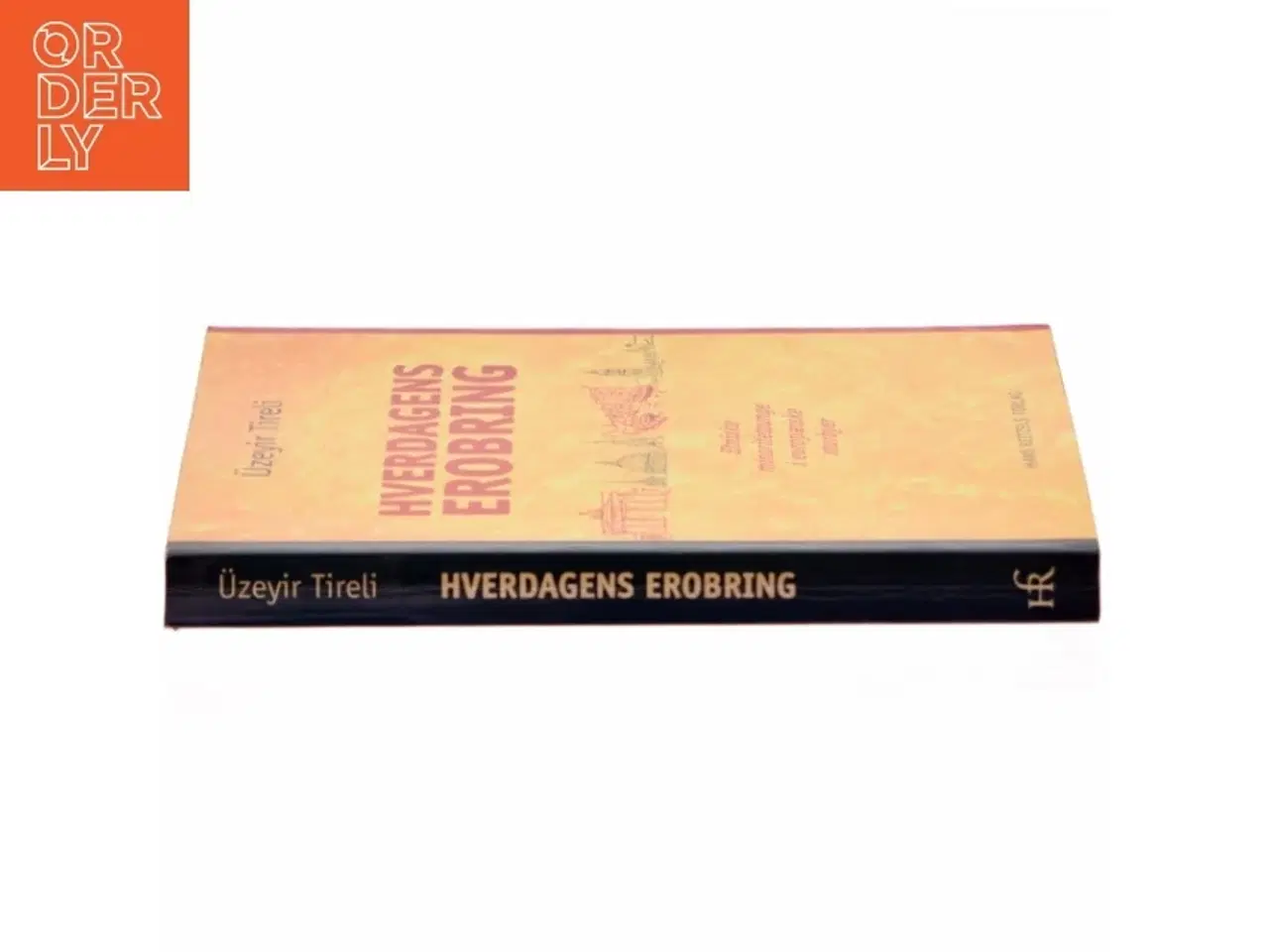 Billede 2 - Hverdagens erobring af &#220;zeyir Tireli (Bog)