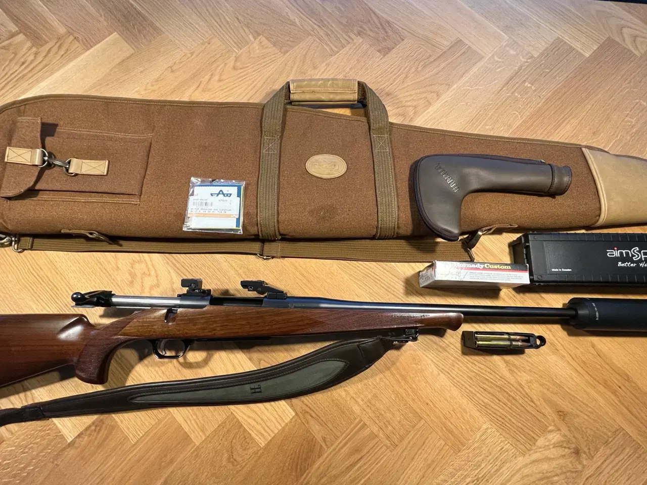 Billede 1 - Browning European 30 06