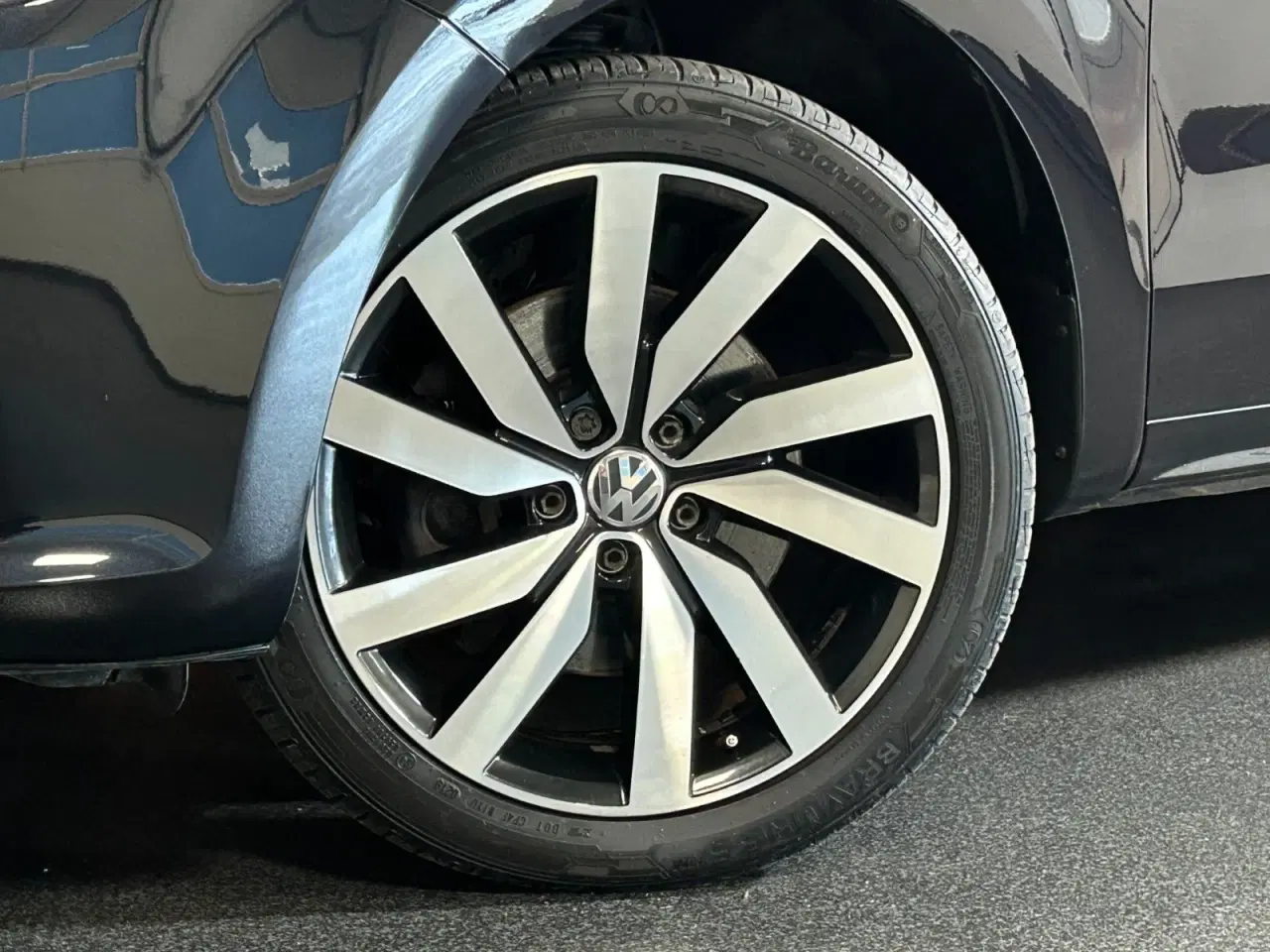 Billede 2 - VW Sharan 2,0 TDi 184 Allstar DSG